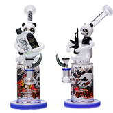 CHEECH - 12” THE WARRIOR PANDA (CHE-331)